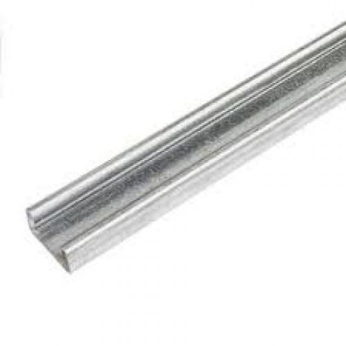 STRUT 41X21MM PLAIN 3MTR LTH  