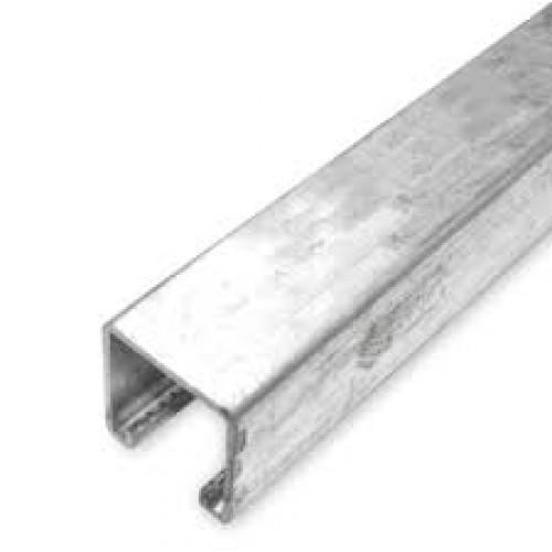 STRUT 41X41MM PLAIN 3MTR LTH  