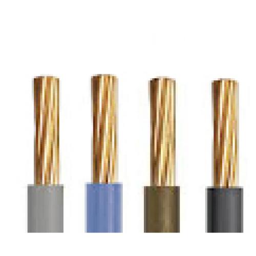 CABLE 6491B 2.5MM GREEN/YELLOW LSF BS7211