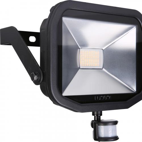 BG LFP230B140F 220W FLOOD LED BLACK BODY 4000K 23000lumen