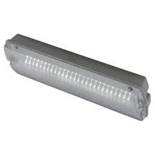 ANSELL AGLED/3M 3W EMERGENCY LED BULKHEAD DUAL FUNCTION