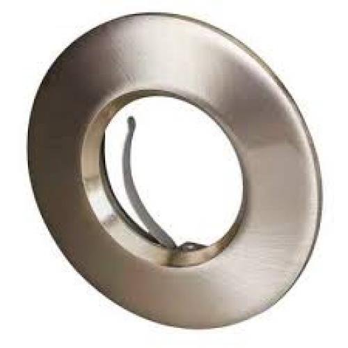 AURORA EN-BZ93SN IP65 SATIN NICKEL BEZEL 