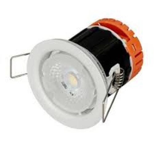 AURORA EN-DE8/40 INTEGRATED LED DOWNLIGHT 8W 4000K NO BEZ