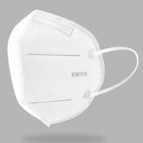 ECD FFP2 /KN95 /N95 FACE MASK (PACK OF 5)