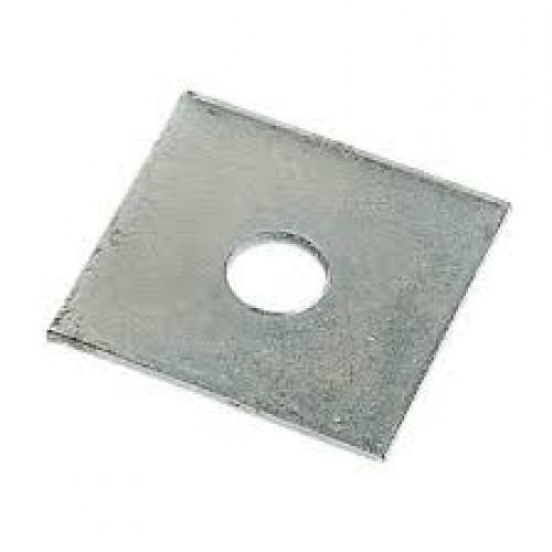 STRUT SQUARE PLATE WASHER 10MM  