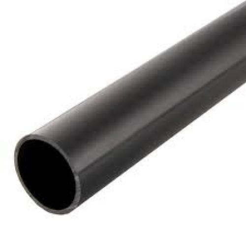 MITA RNG25B 25MM HG CONDUIT BLACK PVC 3MTR LENGTH