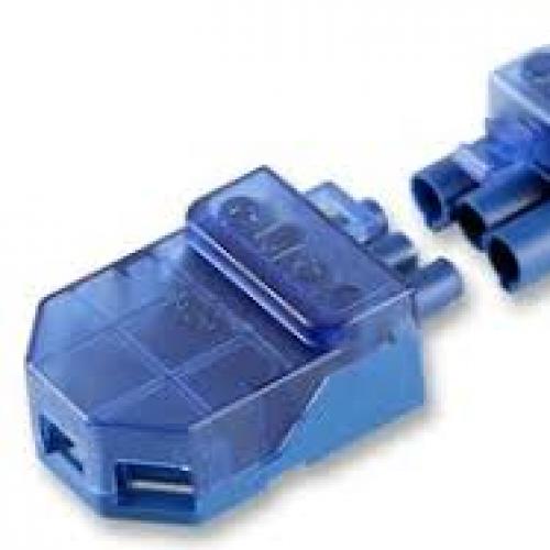 CLICK CT101C 3P FLOW CONNECTOR  