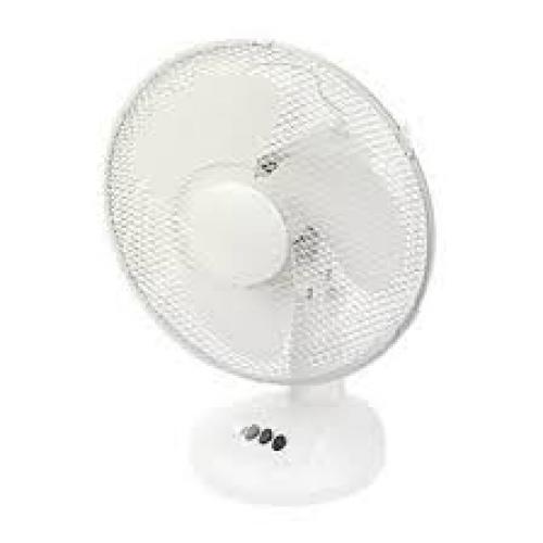 "DESK FAN 12"" REF.HG0065775"  