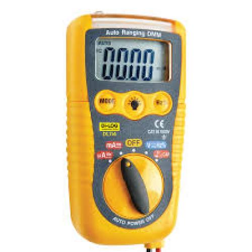 DILOG DL114 3in1 MULTIMETER  
