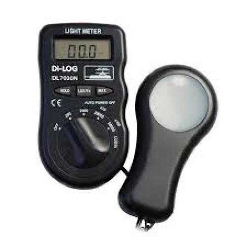 DILOG DL7030N DIGITAL LIGHT METER (50 000 Lux)