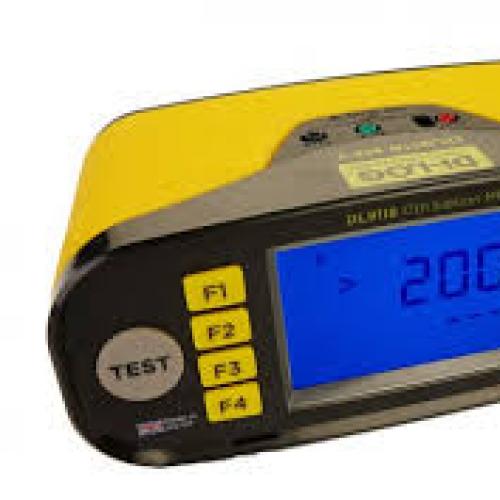 DILOG DL9118 17th EDITION MULTIFUNCTION TESTER
