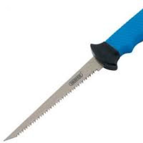 DRAPER 02945 SOFT GRIP HARDPOINT PLASTERBOARD SAW