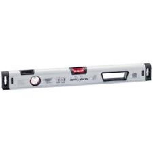 DRAPER 75102 600MM SG SPIRIT LEVEL OPTIVISION RED VIAL VIEW