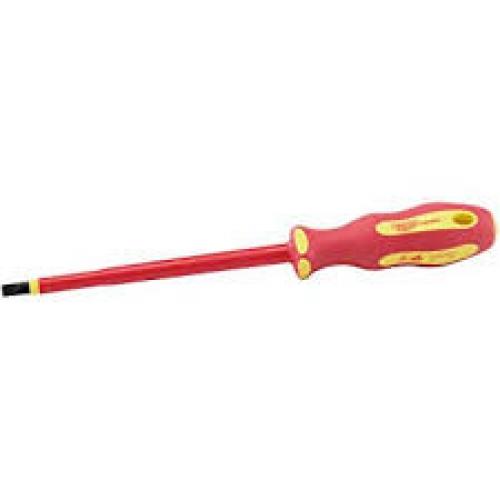 DRAPER 64368 VDE 3MM SLOTTED SCREWDRIVER