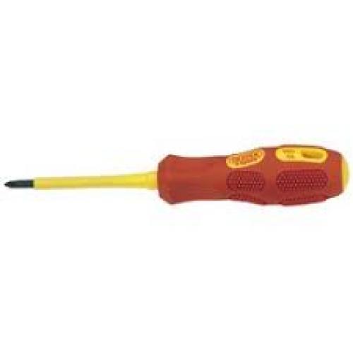 DRAPER 64477 VDE NO.1 POZI SCREWDRIVER