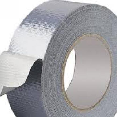 DELIGO GTG GAFFER/DUCT TAPE GREY 50MM WIDE X 50MTR