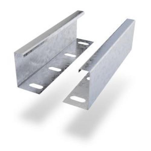 TRENCH HEAVY DUTY CABLE TRAY COUPLERS PAIR