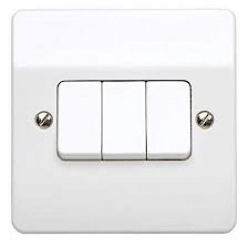 MK K4873WHI LOGIC 3G 2W SWITCH  