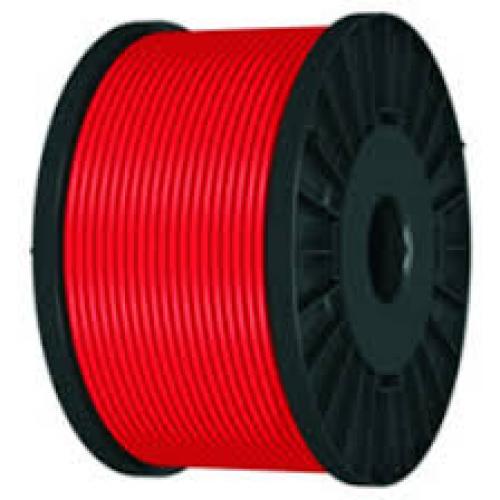 CABLE NOBURN STANDARD 2.5MM 2C&E RED OUTER 100MTR DRUM
