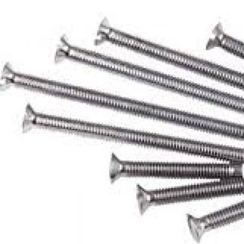 Machine Screws