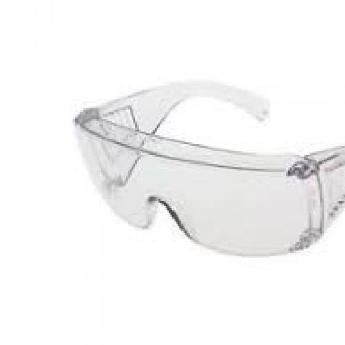 DELIGO SSPEC WRAPAROUND SAFETY SPECTACLES