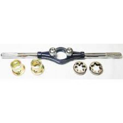 DELIGO DIESET CONDUIT STOCK & DIE SET FOR 20 & 25MM