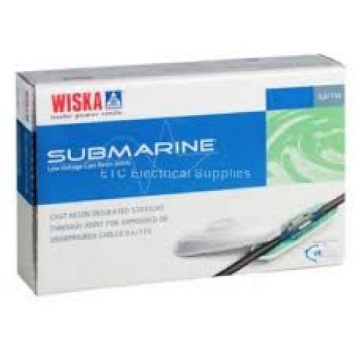 WISKA WSJA2 SUBMARINE JOINT KIT 8-35mm OD 4-25mm 5CORE