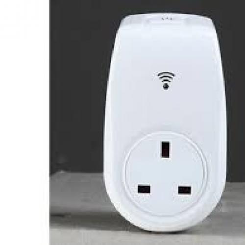 DETA SMJ WIFISK APP OR ALEXA COMPATIBLE SMART SOCKET
