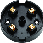 HAGER J301 20A 4 TERMINAL JUNCTION BOX