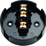HAGER J401 30A 3 TERMINAL JUNCTION BOX