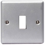 BG METALCLAD MC512 1G 2W SWITCH