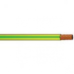 CABLE 6491X 16MM GREEN/YELLOW ******** CUTS ONLY ********