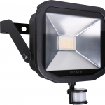 BG LFP100B140F 100W FLOOD LED BLACK BODY 4000K 10500lumen