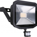 LUCECO LFSP6B150 PIR 8W LED FLOODLIGHT 5000K