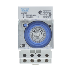 BG CUTS5 24HR ANALOGUE TIME SWITCH DIN RAIL MOUNTED