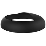 KOSNIC KBHC6-TBLK CIRCULAR TRIM FOR BLANCA BULKHEAD BLACK