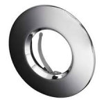 AURORA EN-BZ93PC IP65 POLISHED CHROME BEZEL 