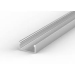 AURORA EN-CH1001 ALUMINIUM SURFACE PROFILE CHANNEL 1MTR