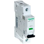 SCHNEIDER A9F53106 ACTI9 6A SP MCB TYPE B