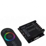 DELTECH RJ45-RGB RADIO FREQ CONTROLLER for RGB LED STRIP