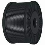 CABLE FIRESURE STANDARD 1.5MM 2C&E BLACK OUTER 100MTR DRUM