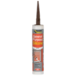 DELIGO SLMB STANDARD SILICONE SEALANT BROWN TUBE