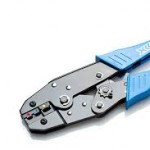 PARTEX CT15 RACHET CRIMP TOOL INSULATED TERMS RD/BL/YLW