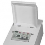 DELIGO MGU563/616 GARAGE UNIT 63A RCD + 1X6A MCB & 1X16A MCB