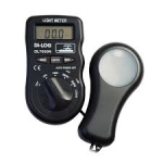 DILOG DL7030N DIGITAL LIGHT METER (50 000 Lux)