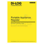 DILOG DLC107 PORTABLE APPLIANC REGISTER BOOK