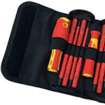 DRAPER 05721 VDE 10PC DRIVER SET INTERCHANGEABLE BLADES