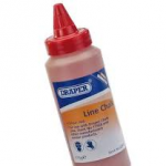 DRAPER 42975 RED CHALK BOTTLE  
