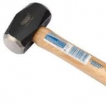 DRAPER 51281 1KG EXPERT LUMP HAMMER HICKORY SHAFT