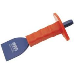 DRAPER 64676 ELECTRICIANS BOLSTER CHISEL W/HAND GUARD